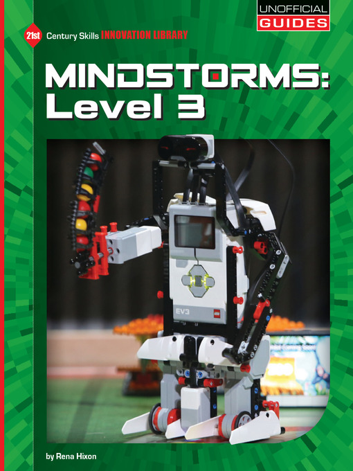 Title details for Mindstorms, Level 3 by Rena Hixon - Available